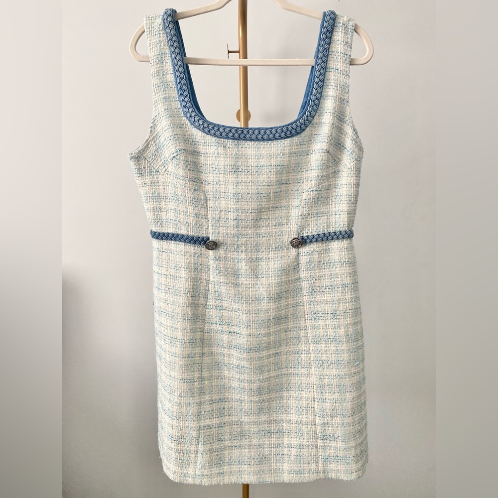 NWT Guess Tweed Dress